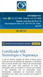 Mobile Screenshot of 3tabeliao.com.br